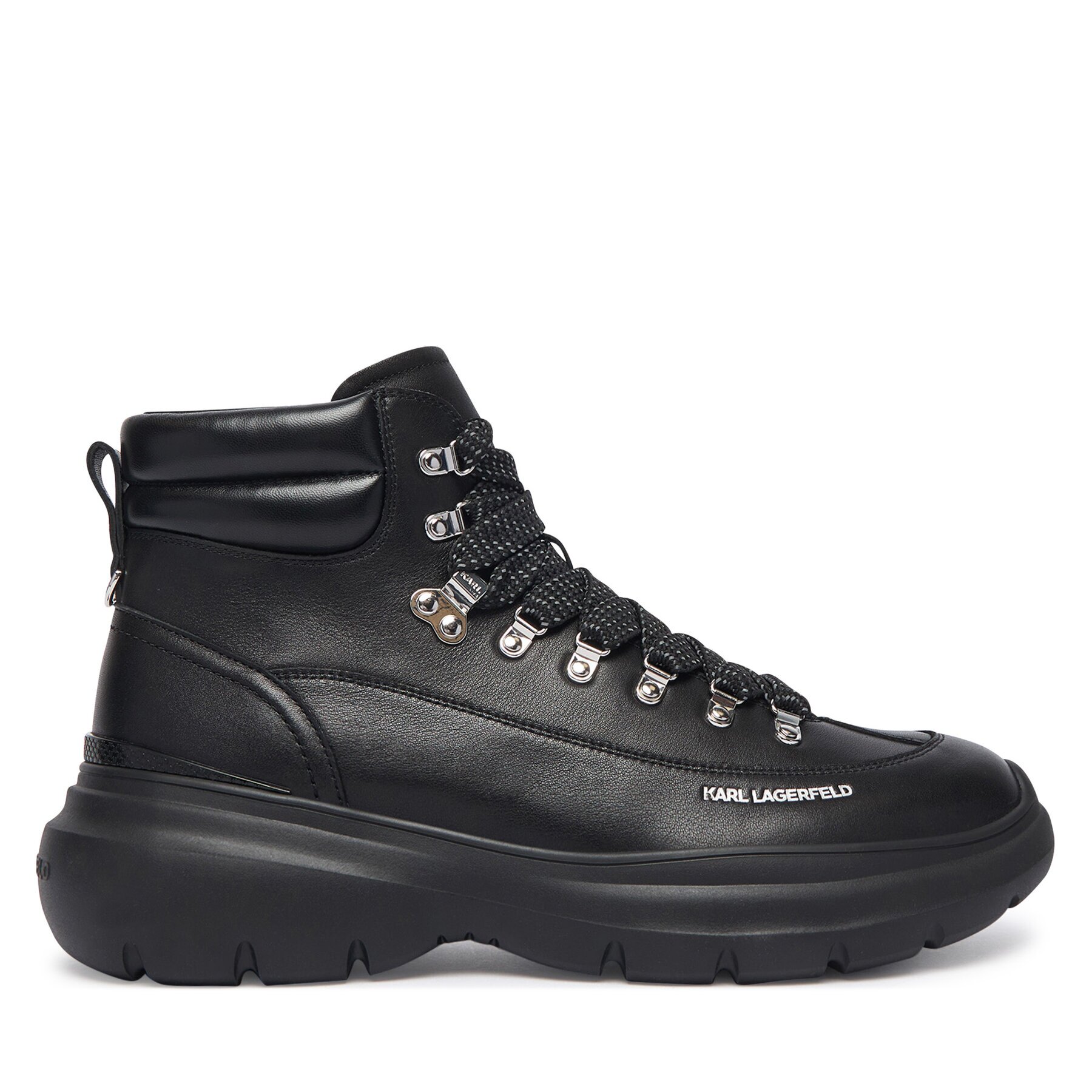 KARL LAGERFELD Зимни обувки Kore Sport KL26556