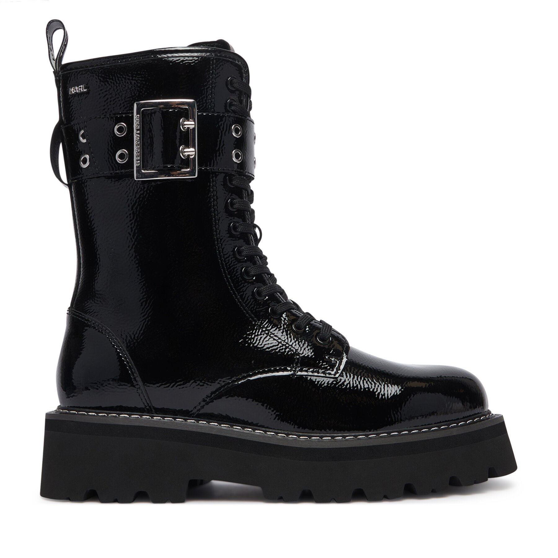 KARL LAGERFELD Зимни обувки Kyla KL43475