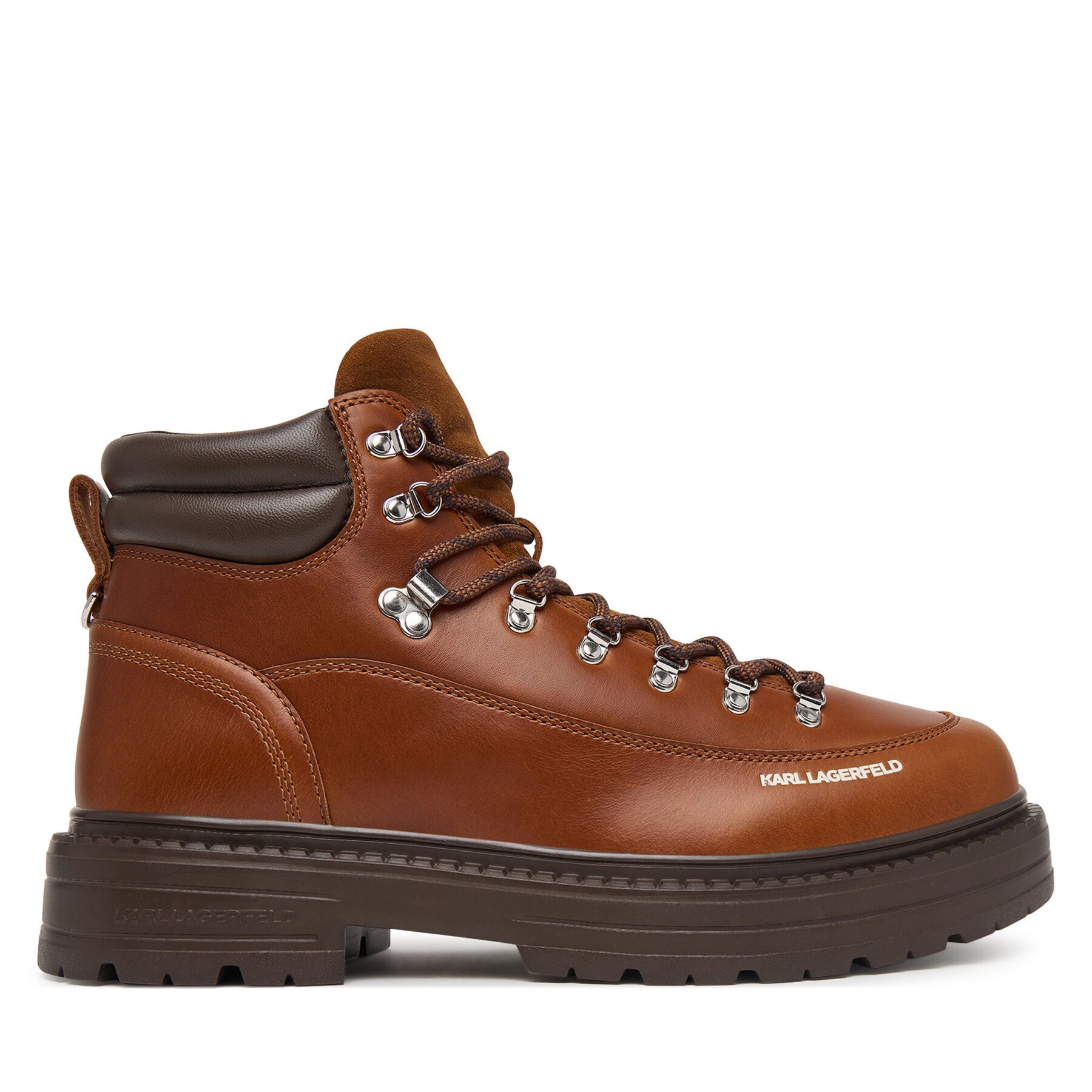 KARL LAGERFELD Зимни обувки Miles KL10246
