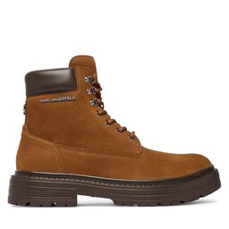 KARL LAGERFELD Зимни обувки Miles KL10252