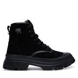 KARL LAGERFELD Туристически oбувки Trekka NFT KL25252