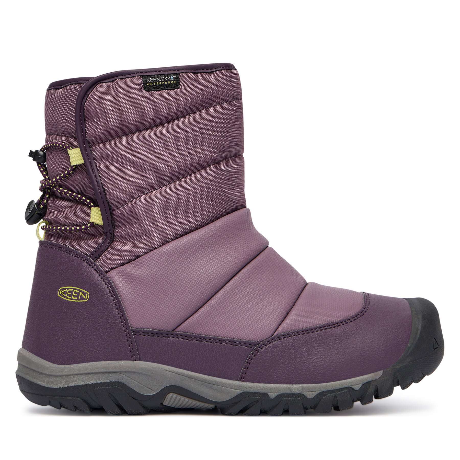 Keen Апрески Puffrider Wp 1029470 Виолетов