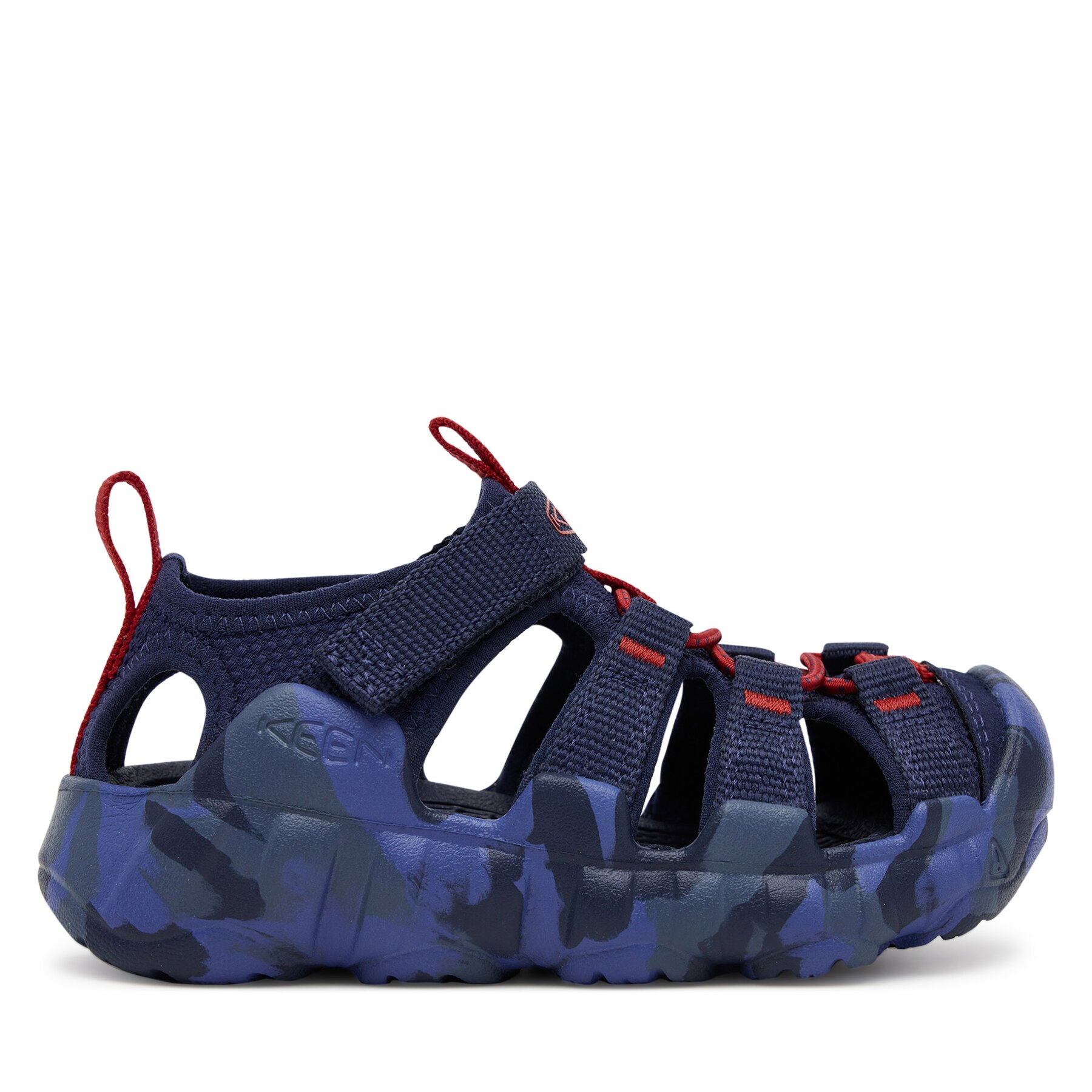 Keen Сандали Hyperport H2 1030837 Светлосиньо