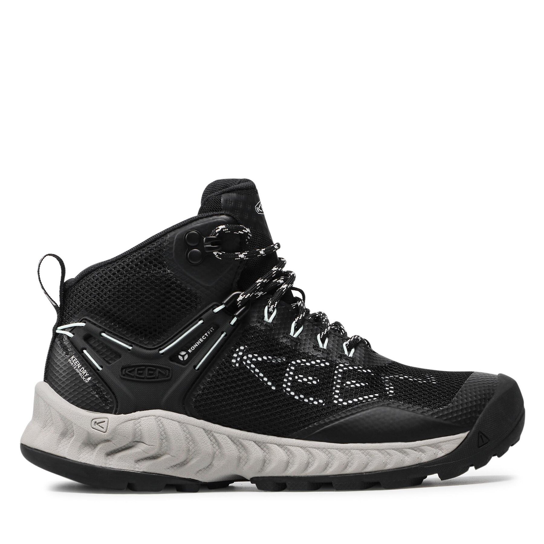 Keen Туристически Nxis Evo Mid Wp 1025911