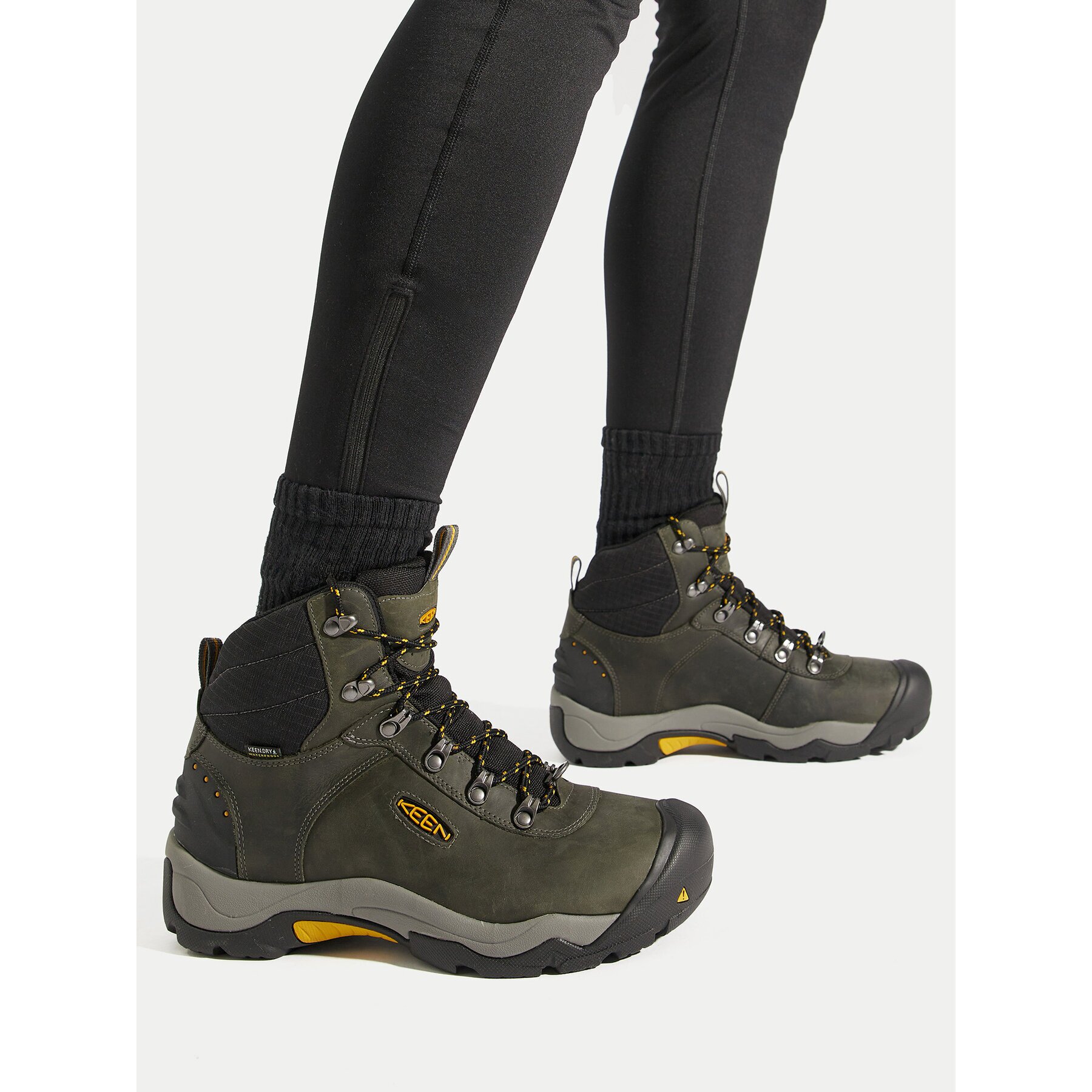 Keen Туристически Revel III 1013305 Magnet/Tawny Olive