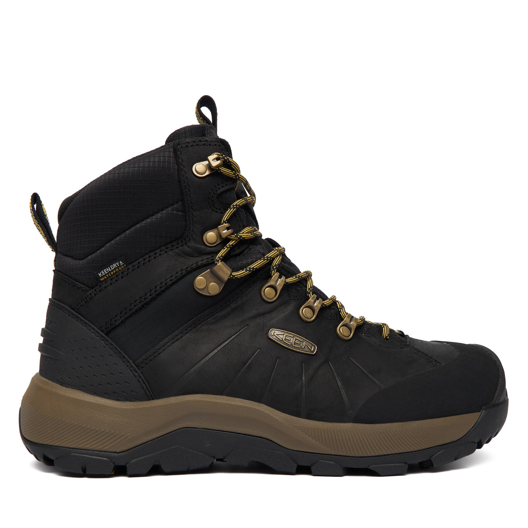 Keen Туристически Revel IV Mid Polar 1031021