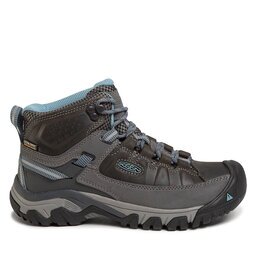 Keen Туристически Targhee III Mid Wp 1023040 Сив