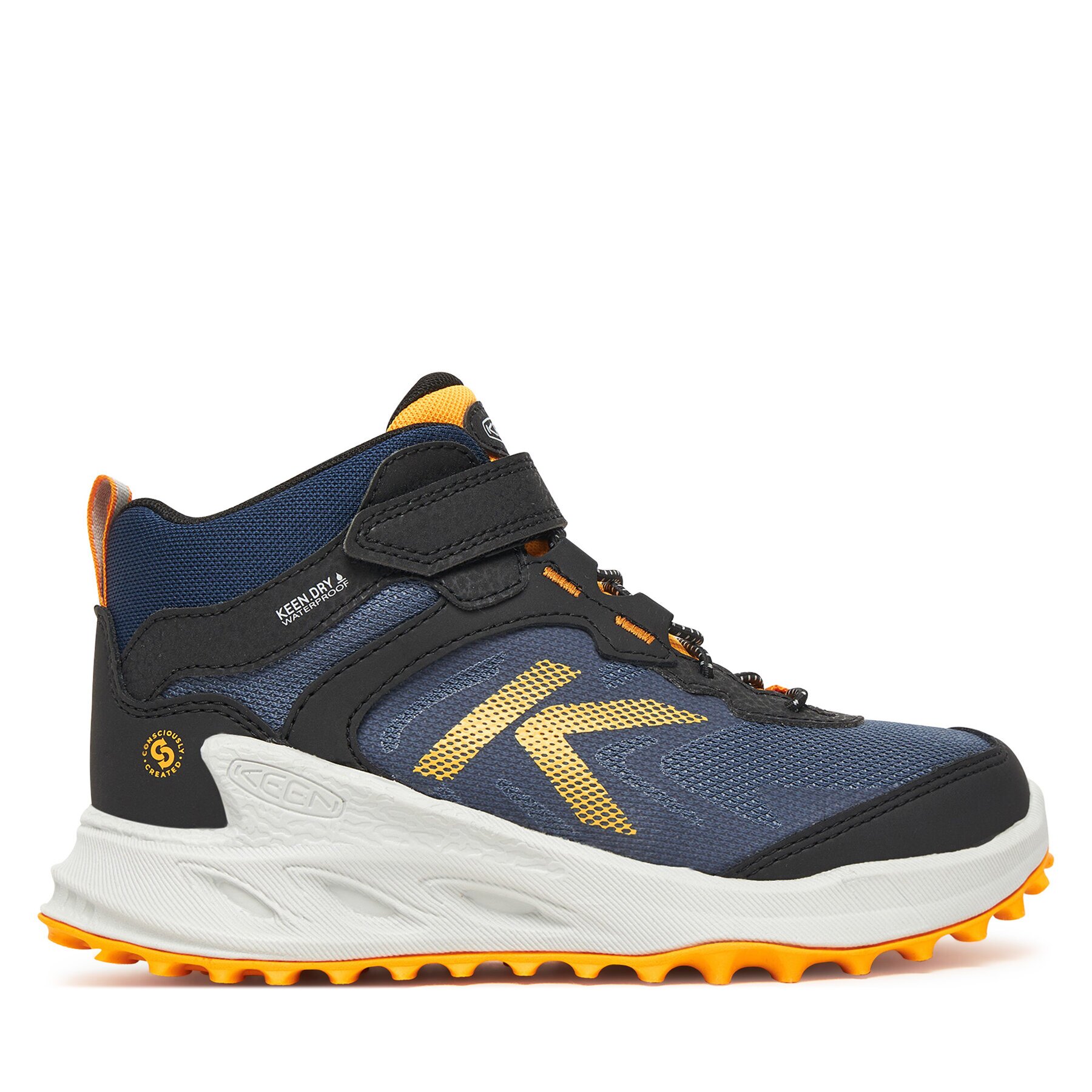 Keen Туристически Zionic Mid Wp 1031249
