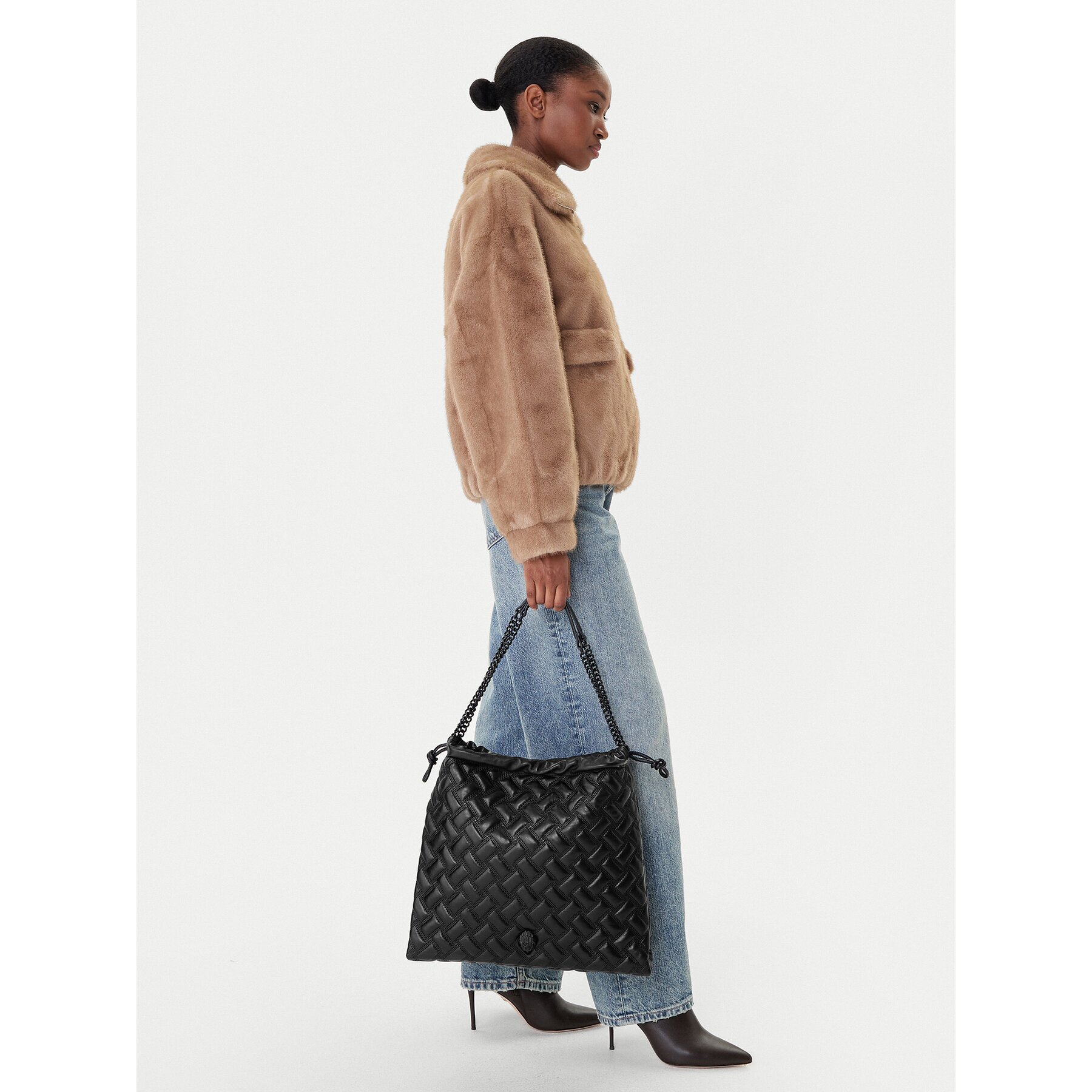 Kurt Geiger Дамска чанта Kensington 2053000109