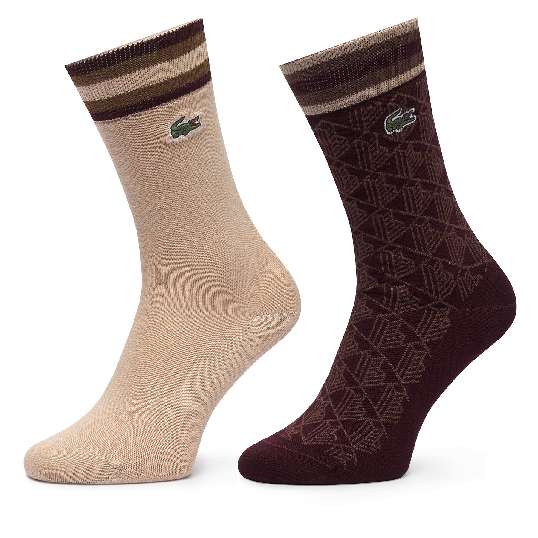 Lacoste Дълги чорапи RA9244