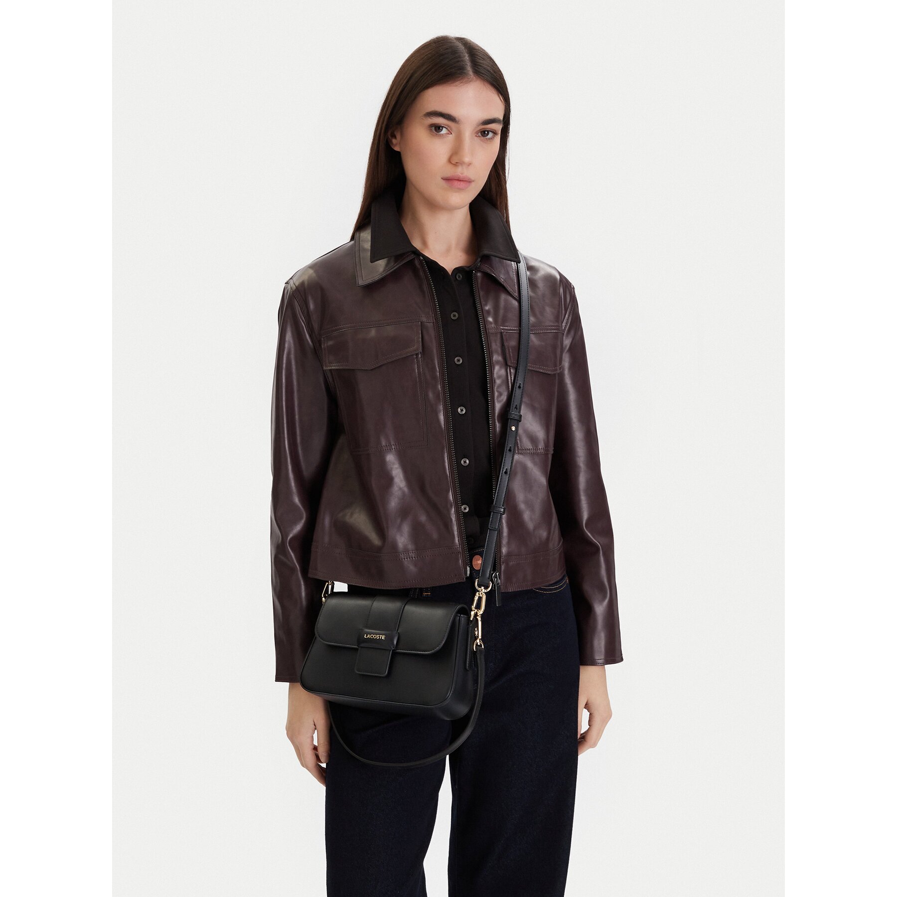 Lacoste Дамска чанта Casual NF5152AU