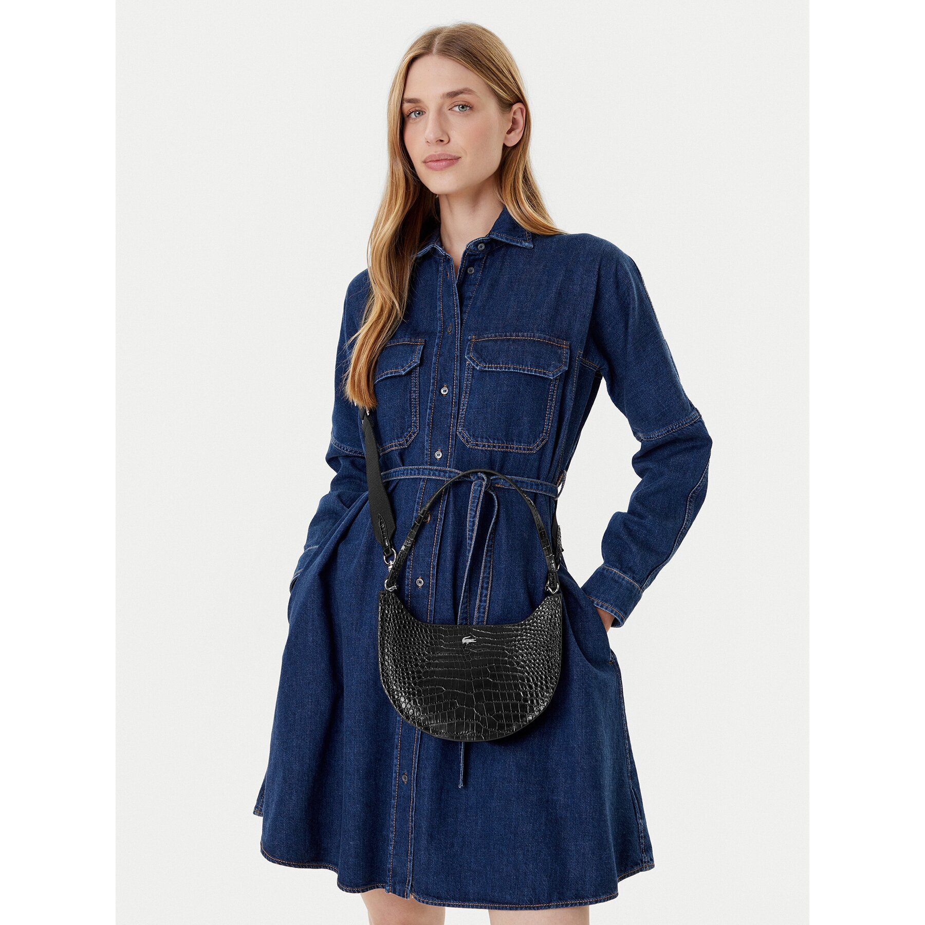 Lacoste Дамска чанта NF4980KL