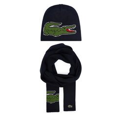 Lacoste Комплект шал и шапка RB1515-00