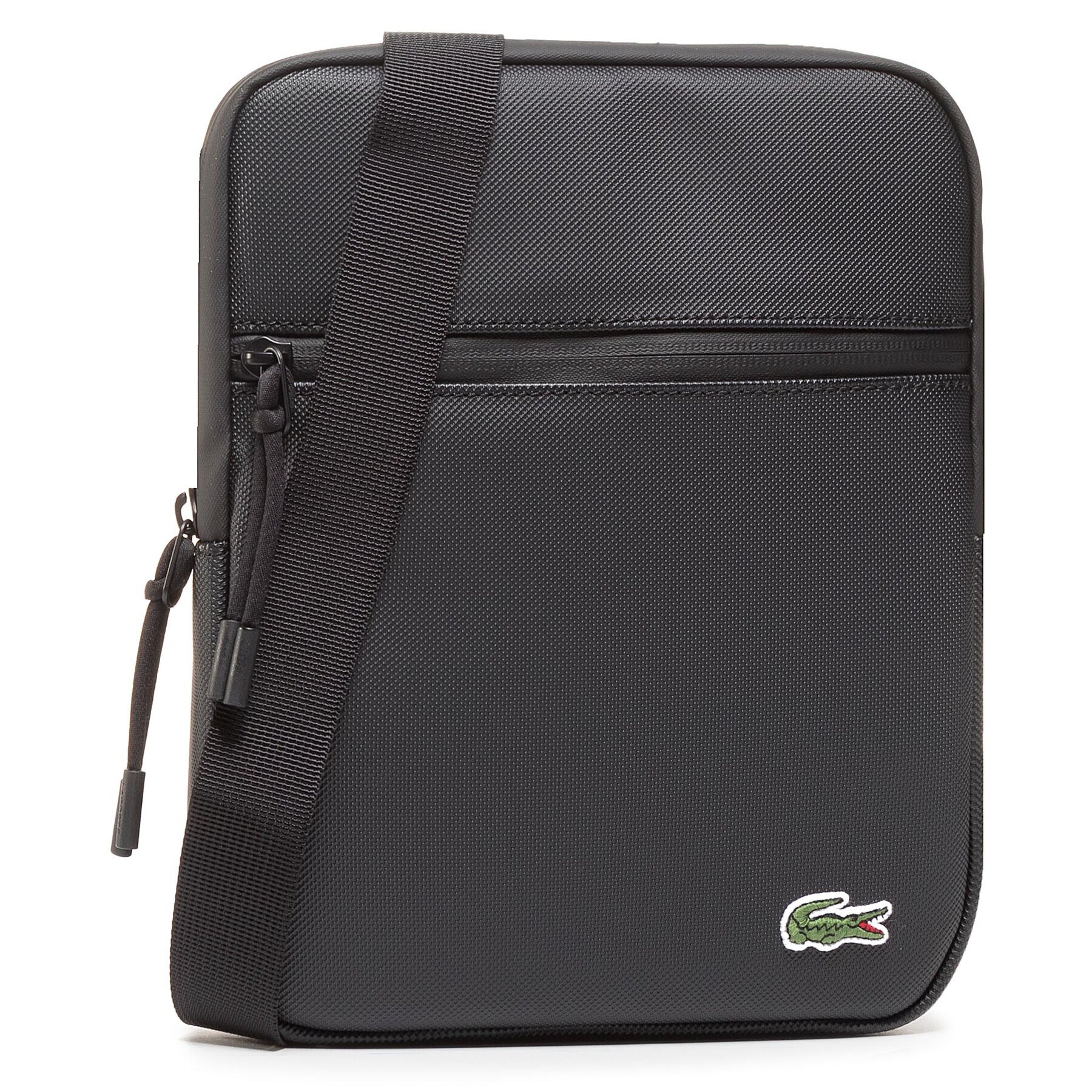 Lacoste Мъжка чантичка M Flat Crossover NH3308LV