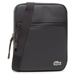 Lacoste Мъжка чантичка M Flat Crossover NH3308LV