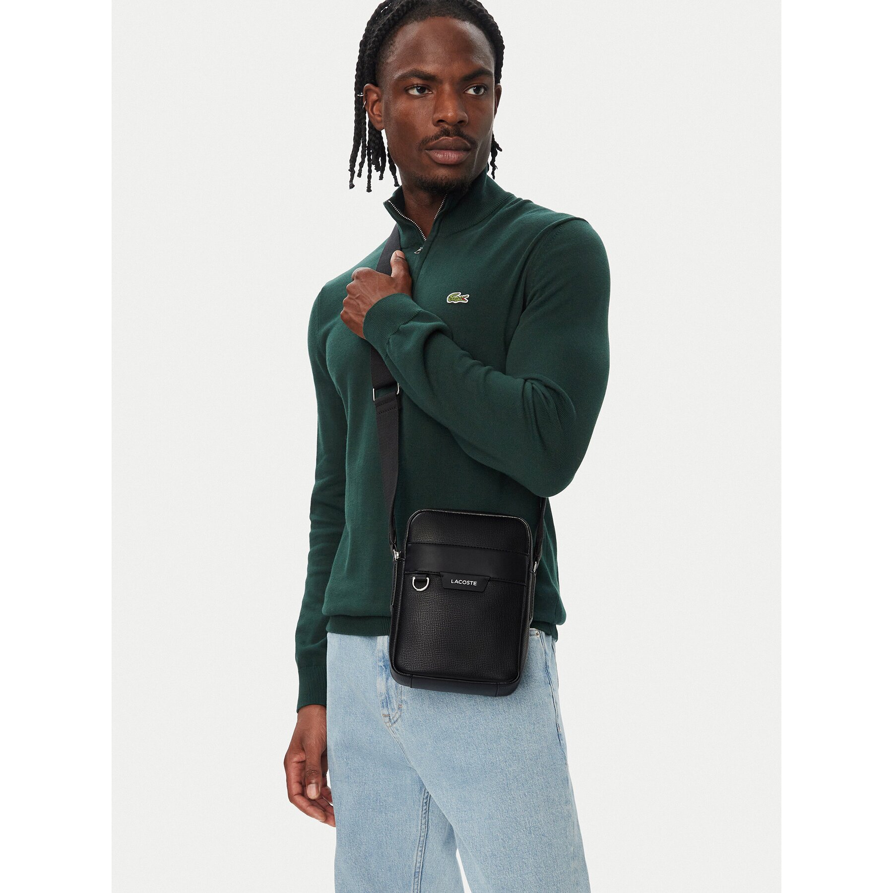 Lacoste Мъжка чантичка NH5047OI