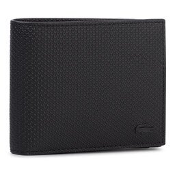 Lacoste Портфейл Billfold Zip Case NH2826CE
