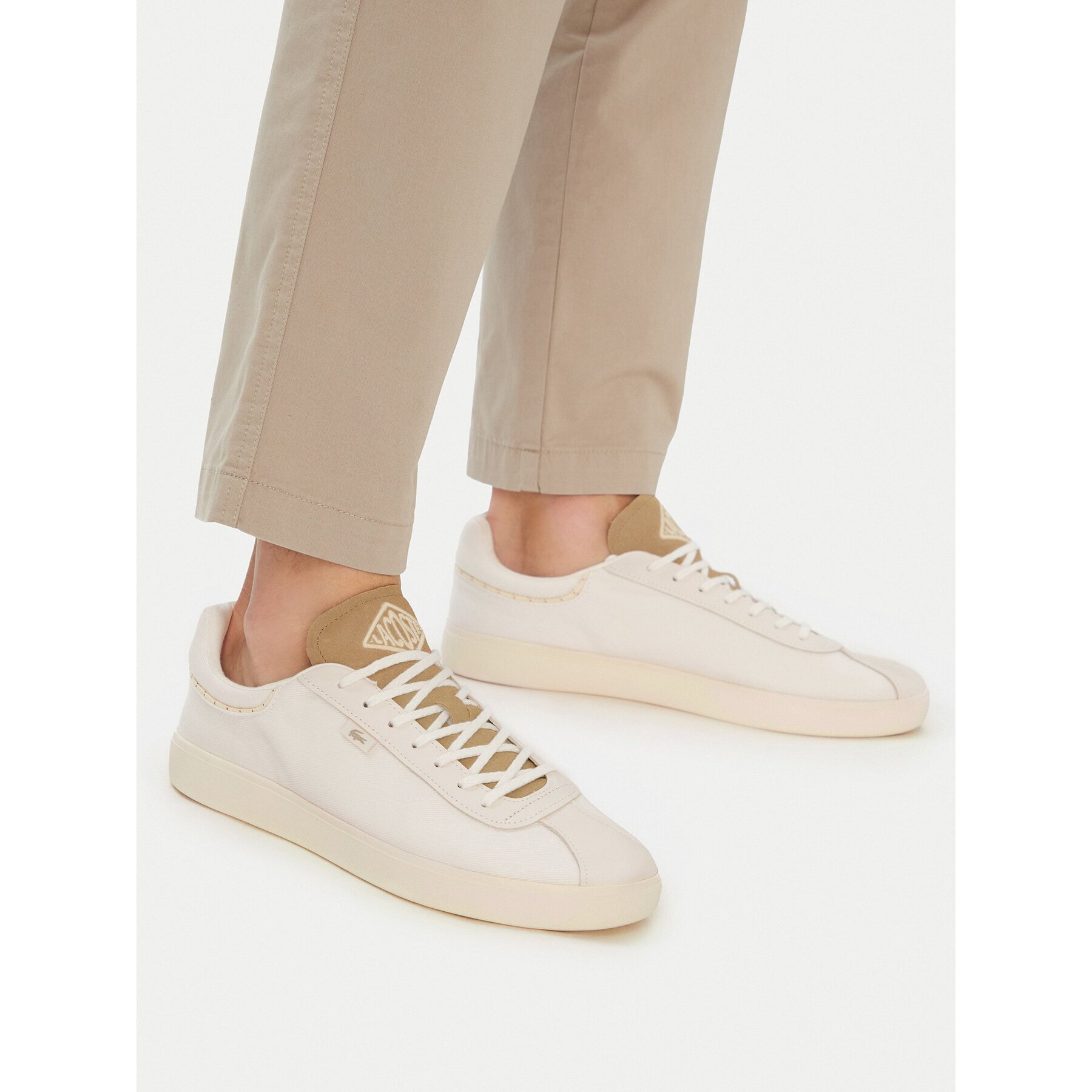 Lacoste Сникърси Baseshot 126 51SMA0072