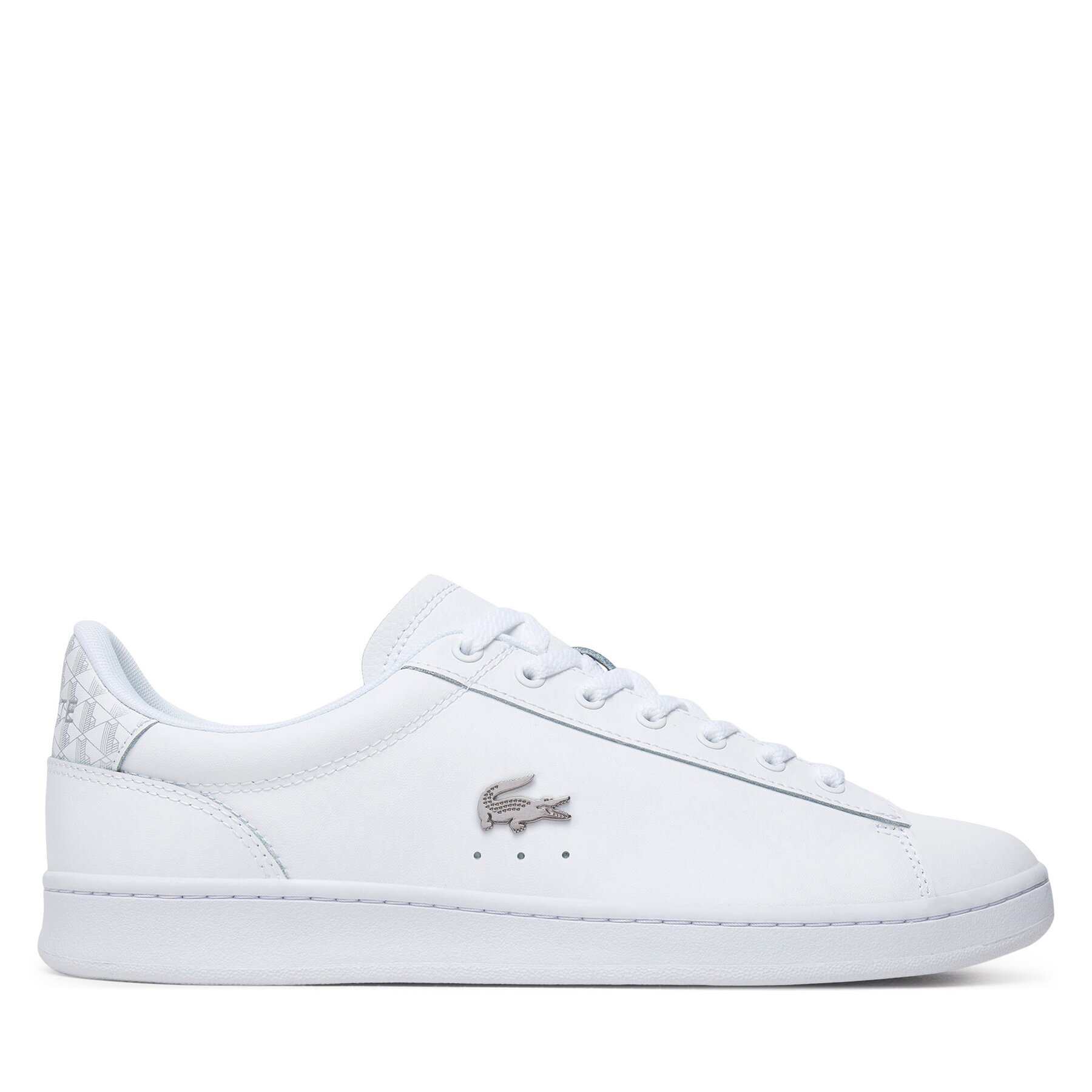 Lacoste Сникърси Carnaby Set Monogram Pack 52SMA0051