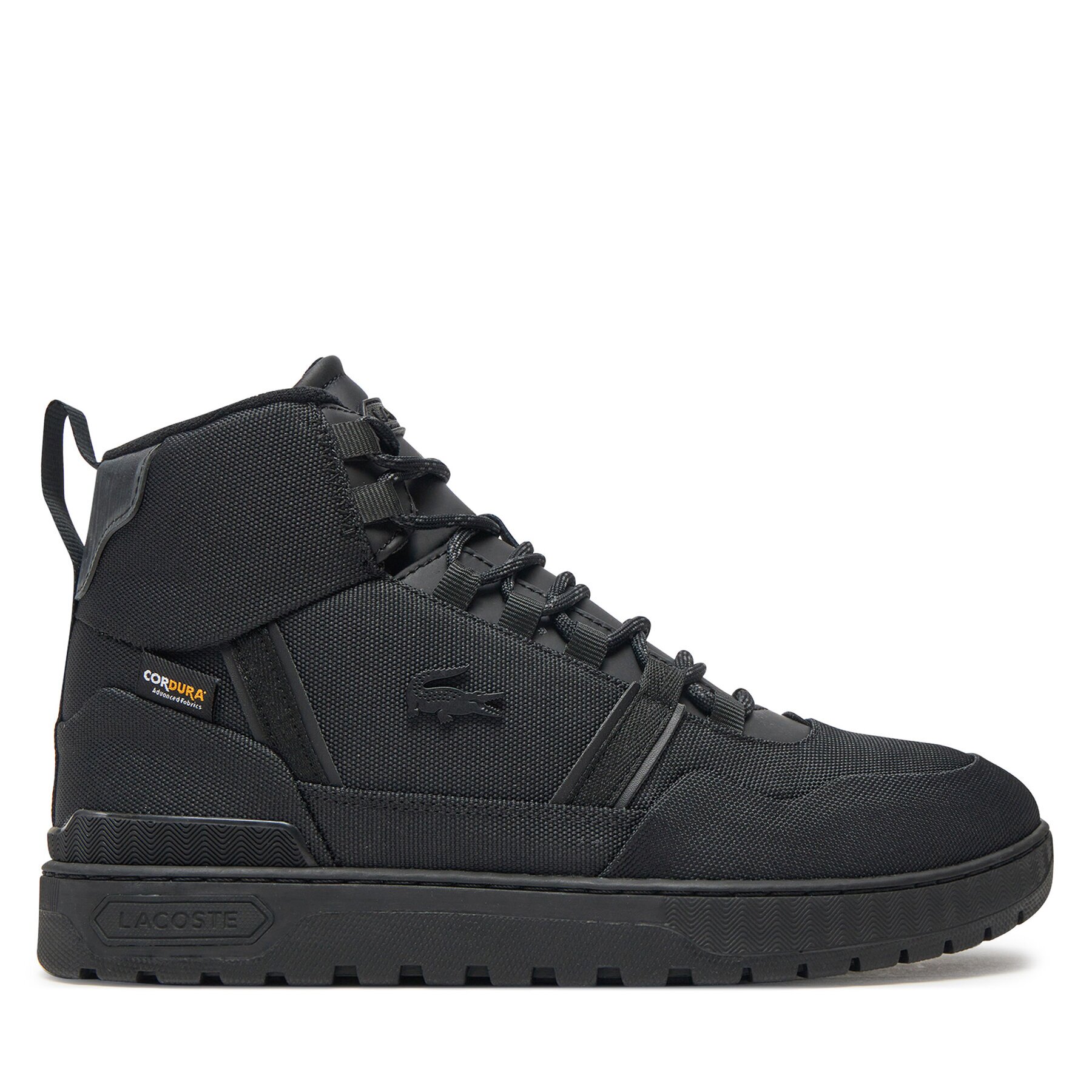 Lacoste Сникърси T-Clip Mid Trainers 7-48SMA0040