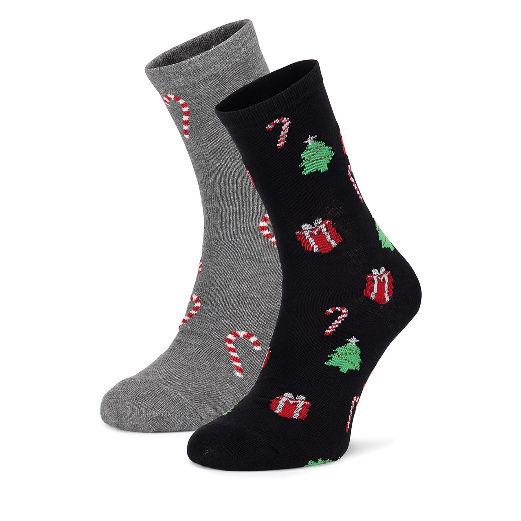 Lasocki Дълги чорапи 2MB-001-AW24 (2-pack)