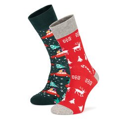 Lasocki Дълги чорапи 2MB-004-AW24 (2-pack)