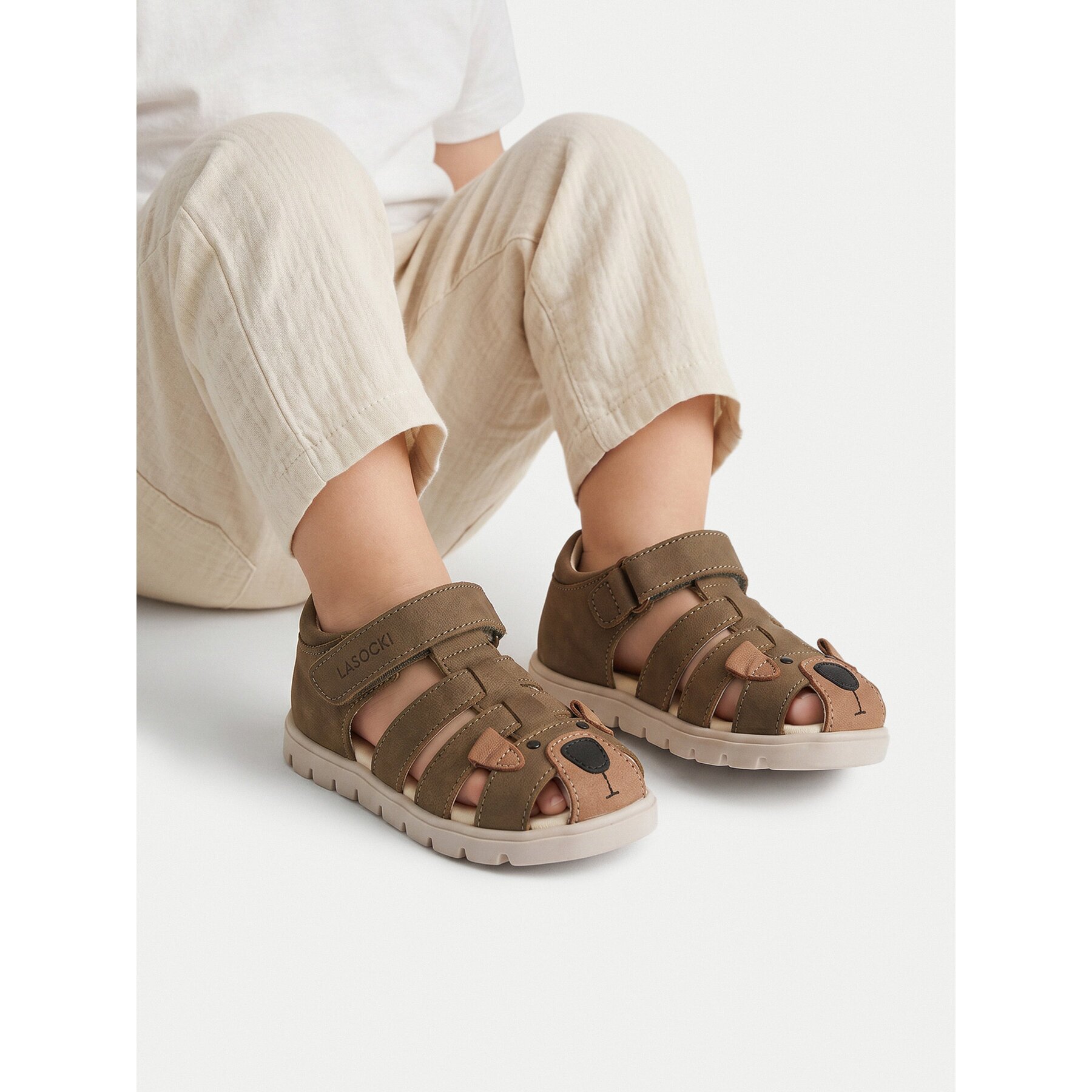 Lasocki Kids Сандали CEO-CI12-KEKKO-03