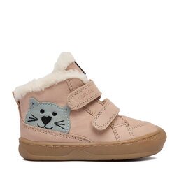 Lasocki Kids Зимни обувки CEO-CI12-3229-01(II)CH Тъмнокафяв