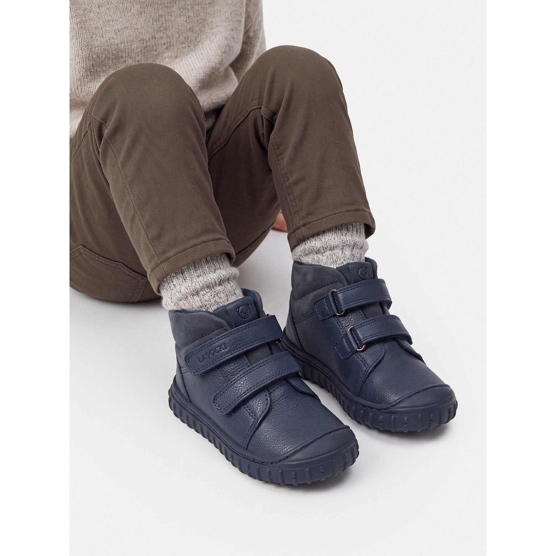 Lasocki Kids Зимни обувки CEO-CI12-PLUTO-01A(II)CH