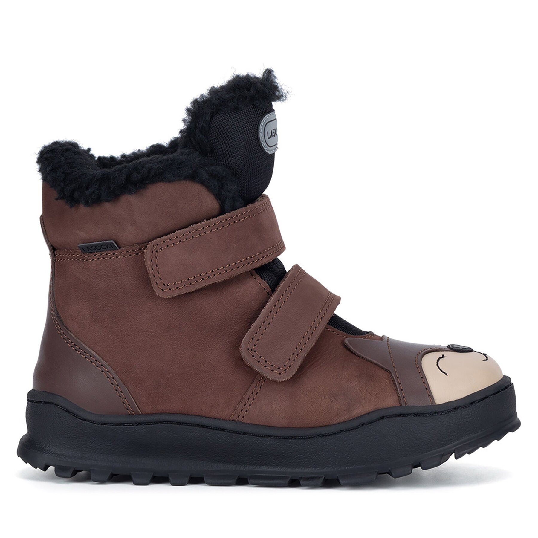 Lasocki Kids Зимни обувки CEO-CI12-TYSON-03A(III)CH