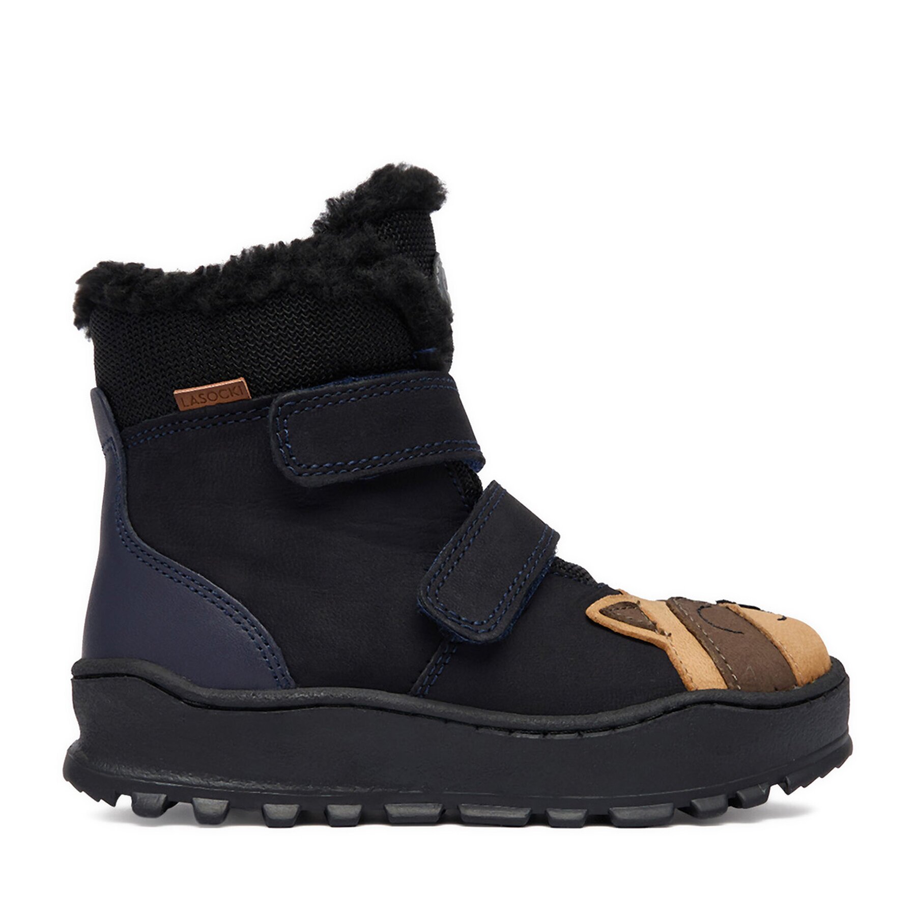 Lasocki Kids Зимни обувки CEO-CI12-TYSON-10