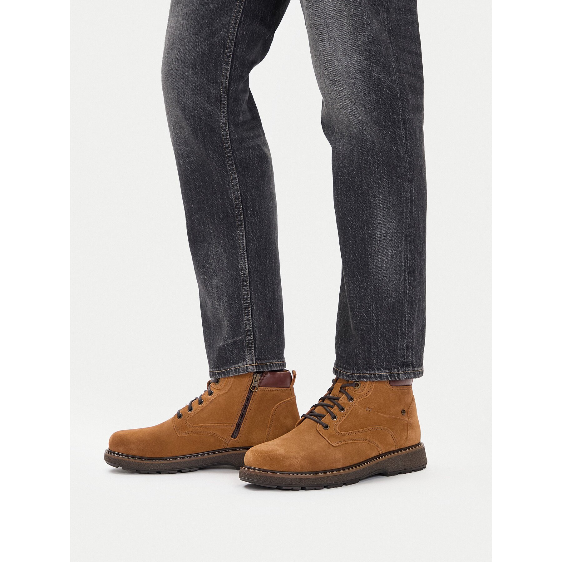 Lasocki Зимни обувки CEO-JAY-03 MB