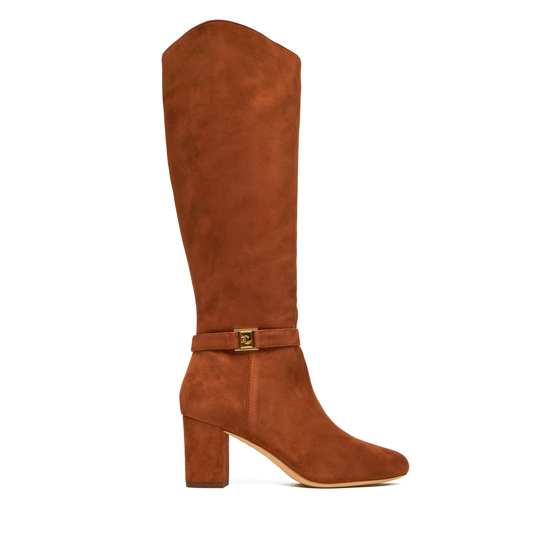 LAUREN RALPH LAUREN Ботуши Kellie 802967843002