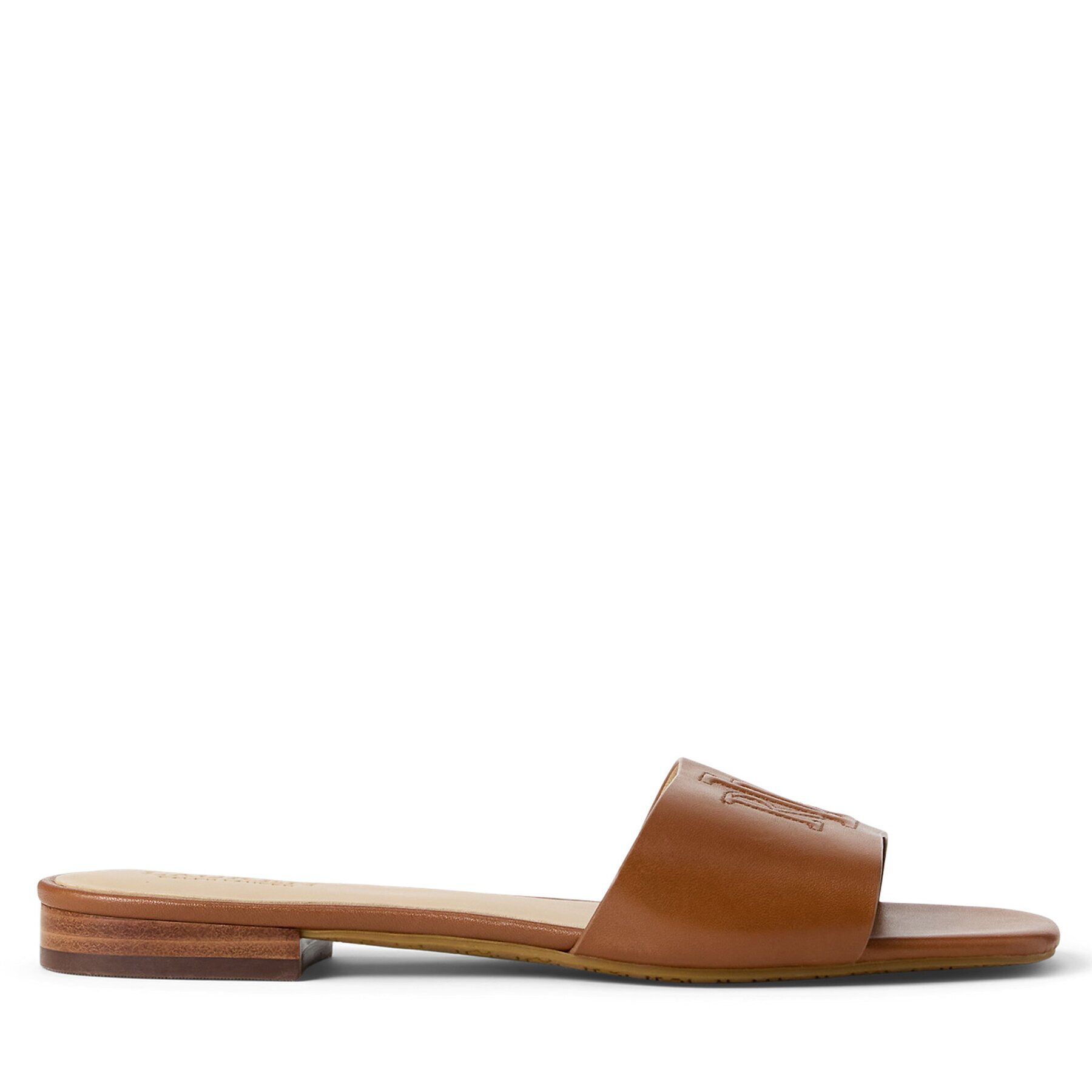 LAUREN RALPH LAUREN Чехли Everley 802959142001