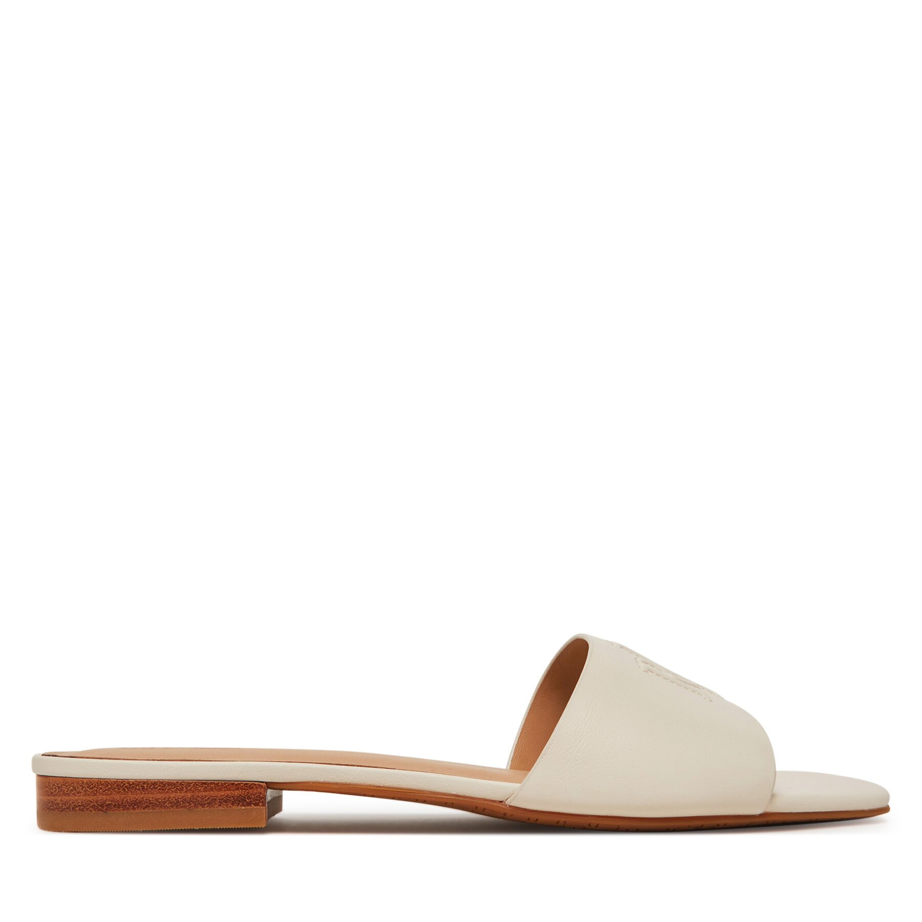 LAUREN RALPH LAUREN Чехли Everley 802959143009