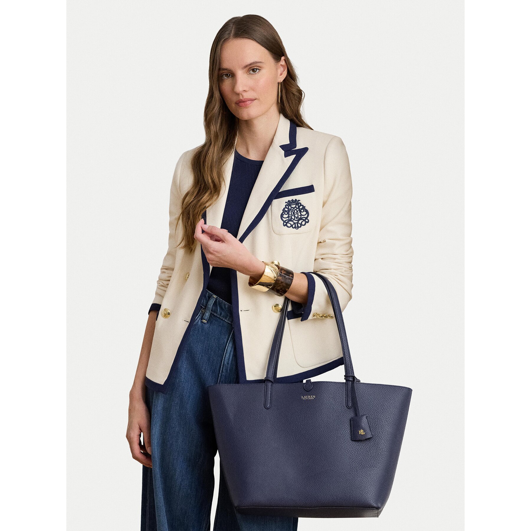 LAUREN RALPH LAUREN Дамска чанта 431795329077