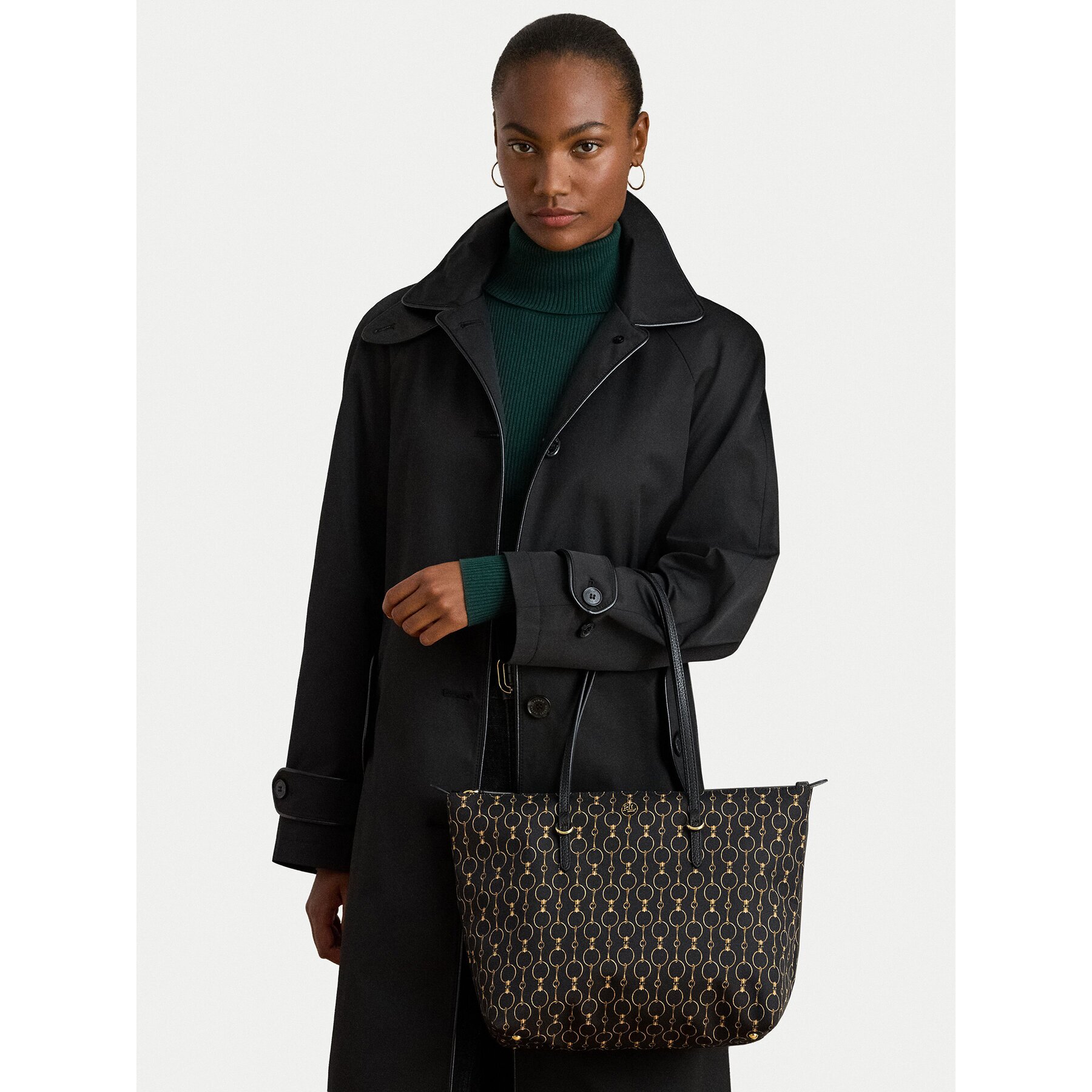 LAUREN RALPH LAUREN Дамска чанта 431916737040