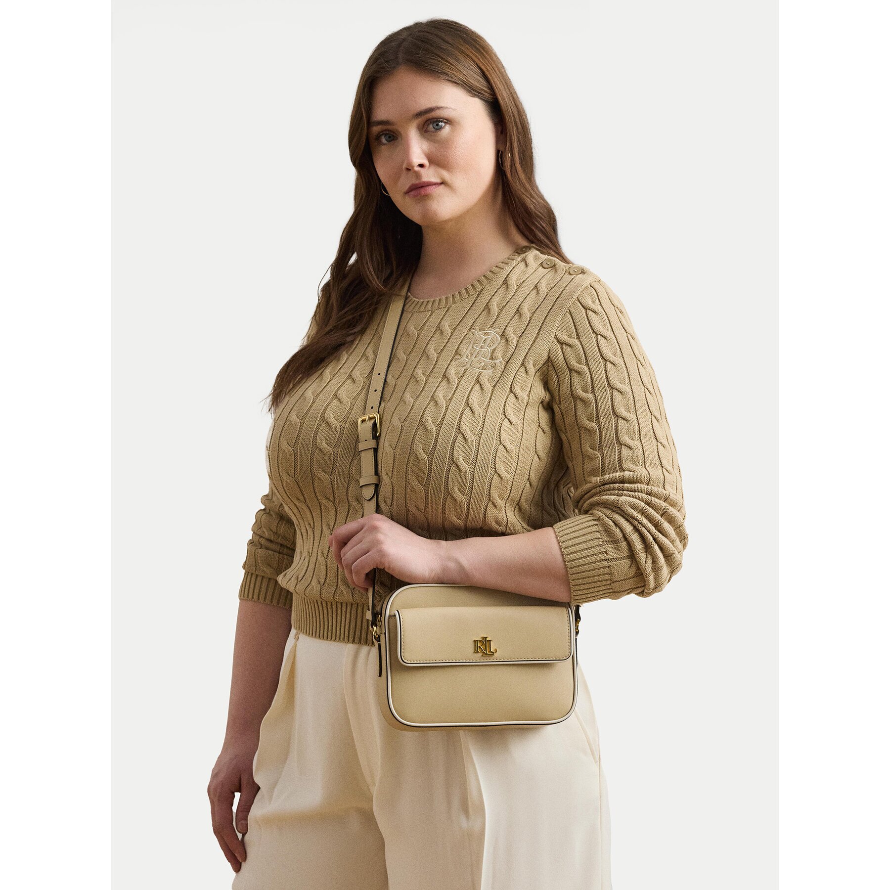 LAUREN RALPH LAUREN Дамска чанта 431958983003