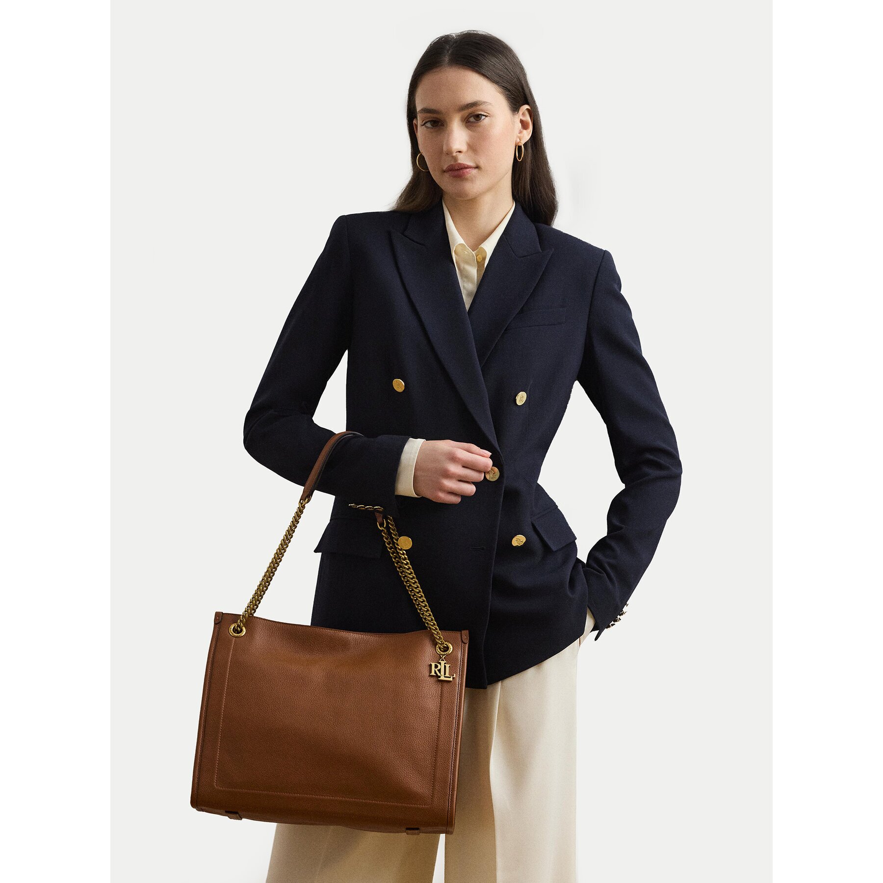LAUREN RALPH LAUREN Дамска чанта 431969352001