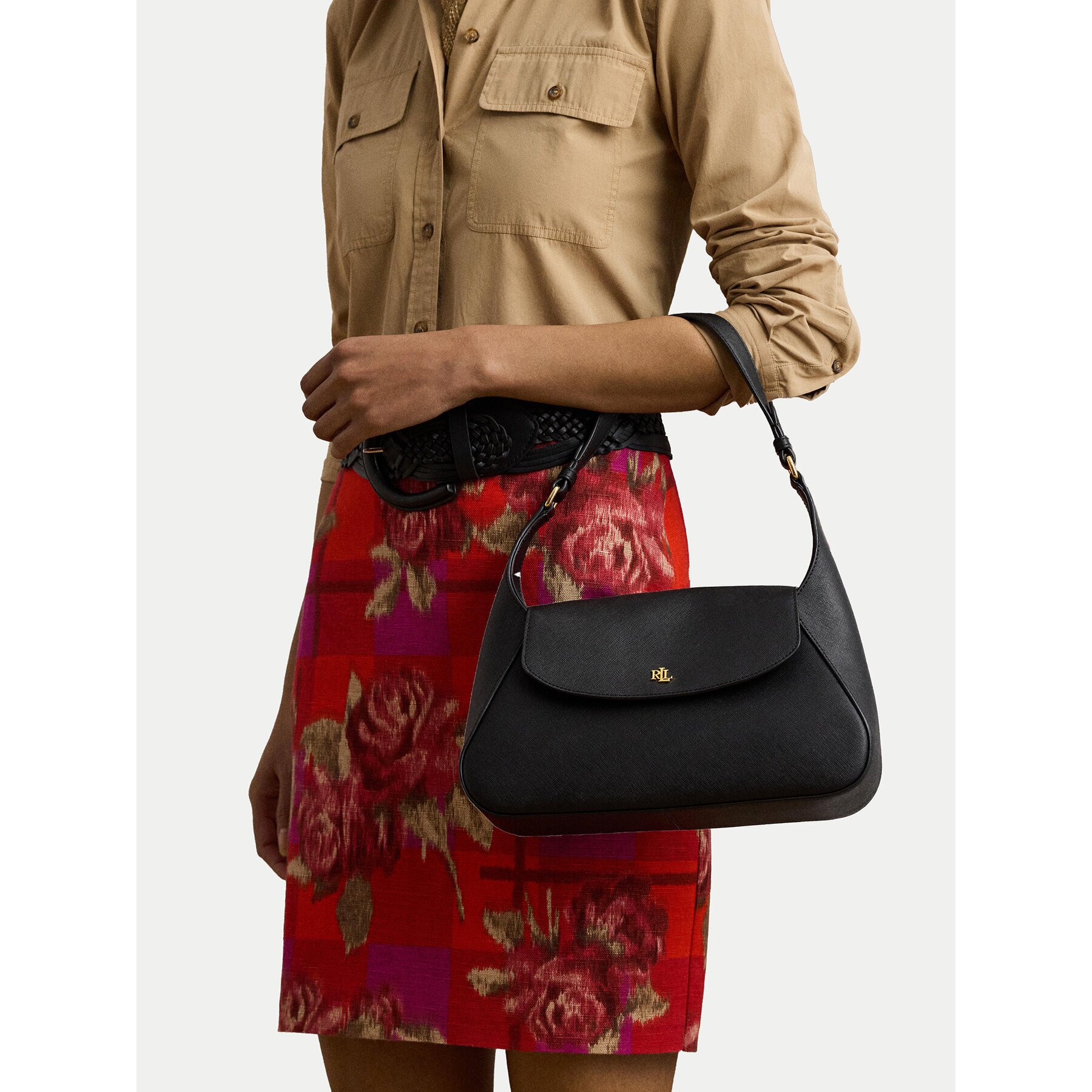 LAUREN RALPH LAUREN Дамска чанта 431969364001