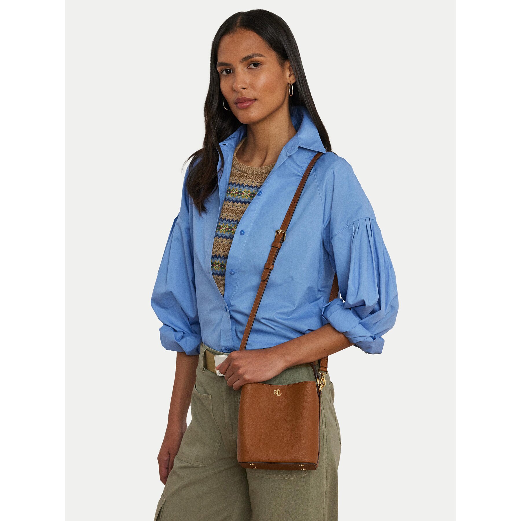 LAUREN RALPH LAUREN Дамска чанта 431969365002