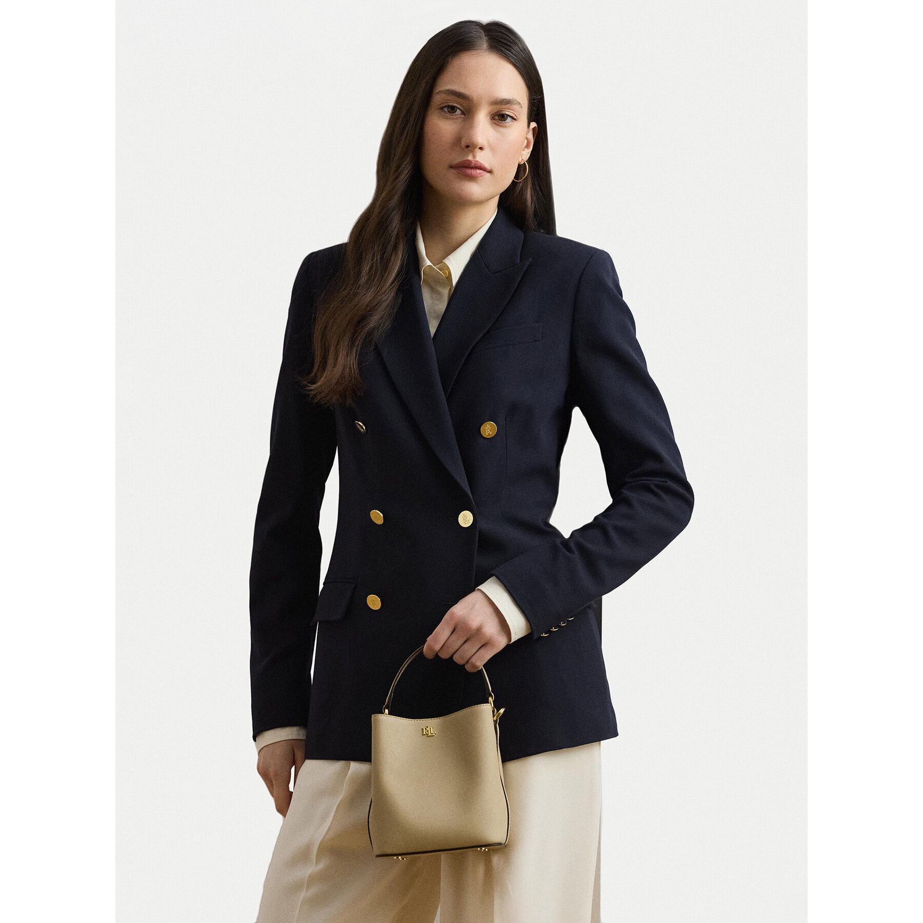 LAUREN RALPH LAUREN Дамска чанта 431969365004