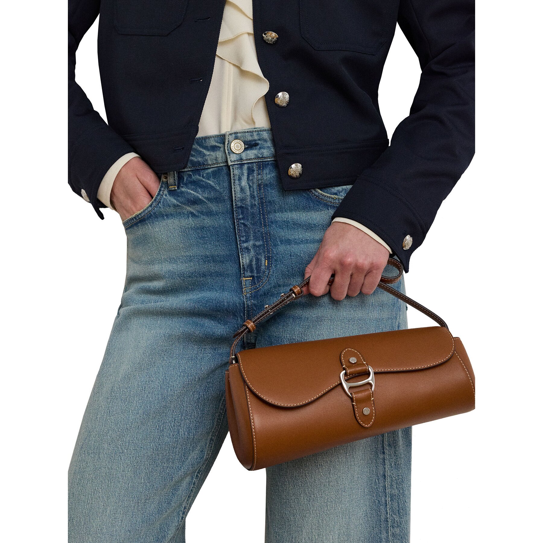 LAUREN RALPH LAUREN Дамска чанта 431977487001