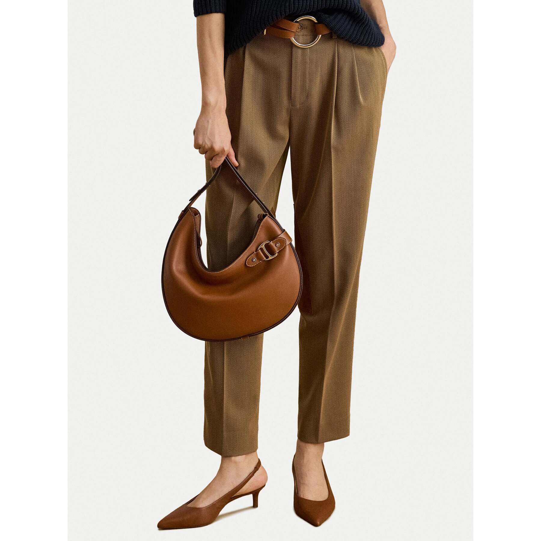 LAUREN RALPH LAUREN Дамска чанта 431980156001