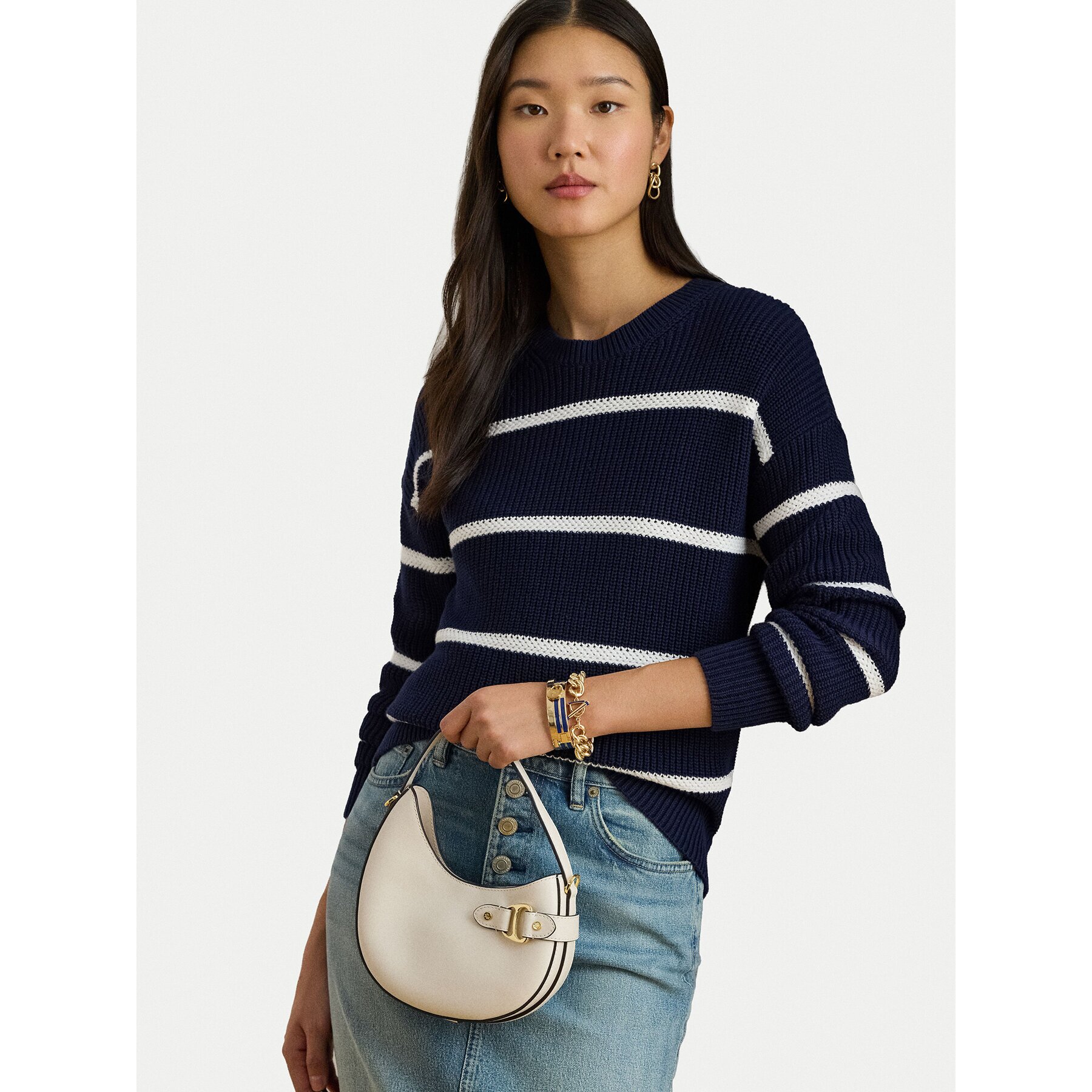 LAUREN RALPH LAUREN Дамска чанта 431980159004