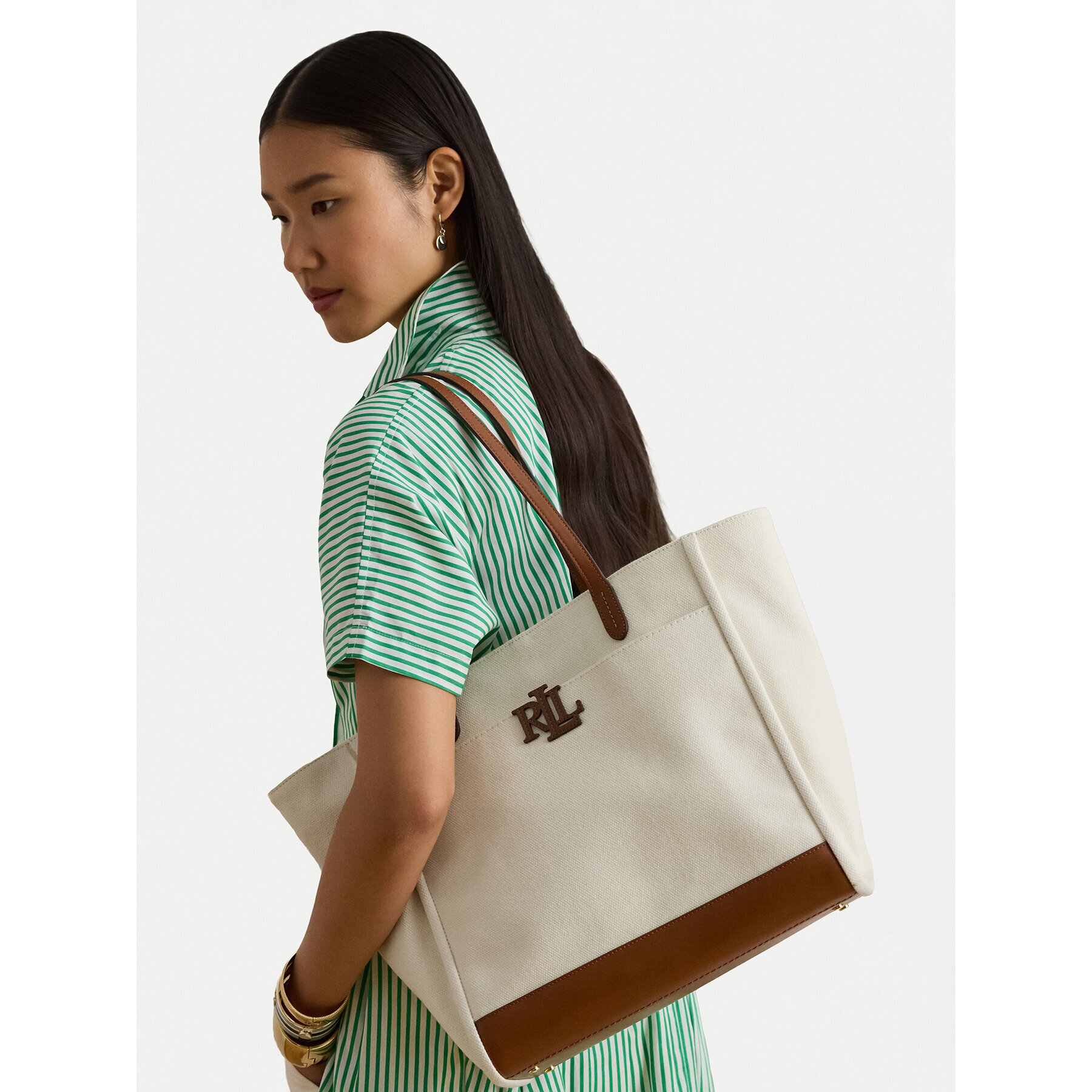 LAUREN RALPH LAUREN Дамска чанта 431982234003