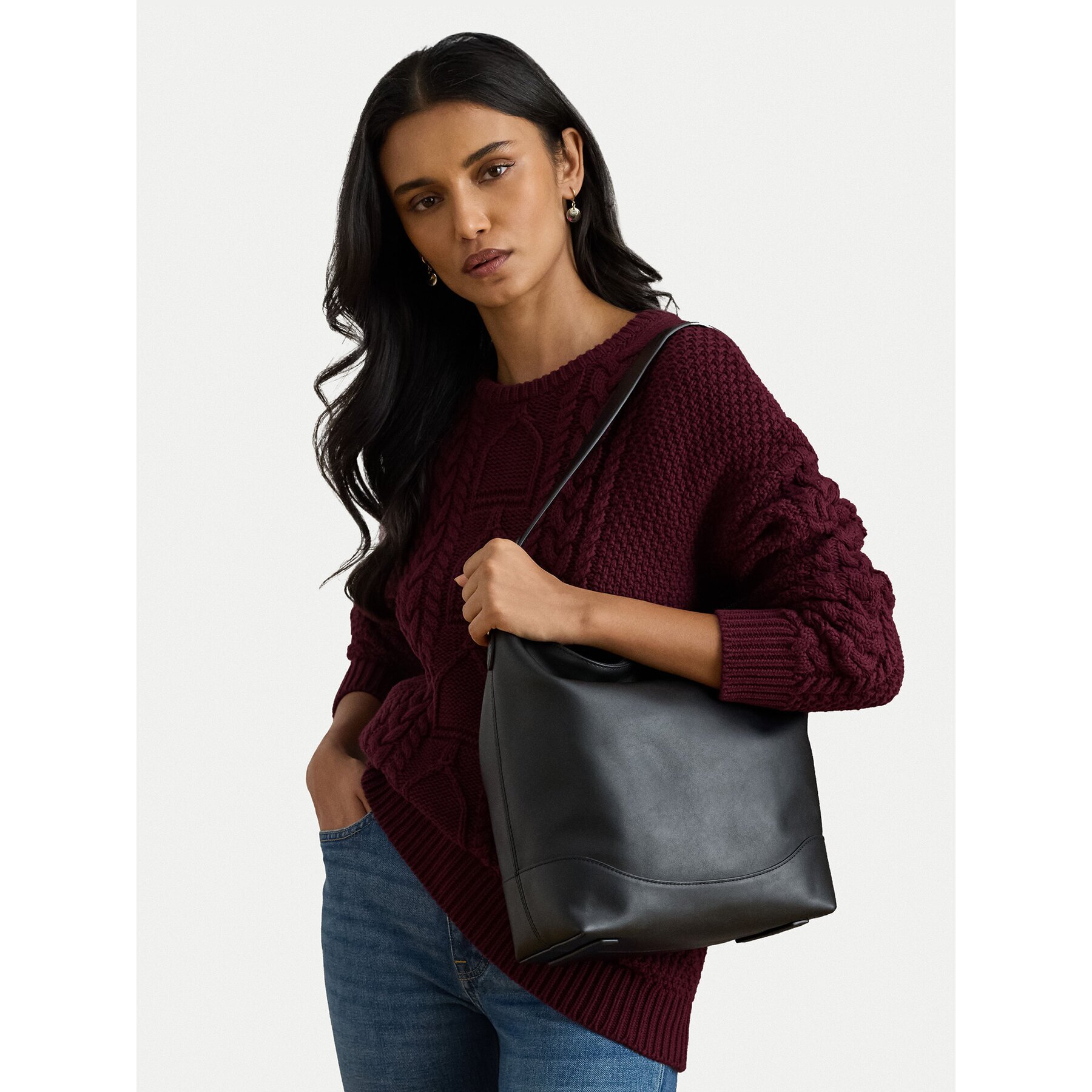 LAUREN RALPH LAUREN Дамска чанта 431P03419002