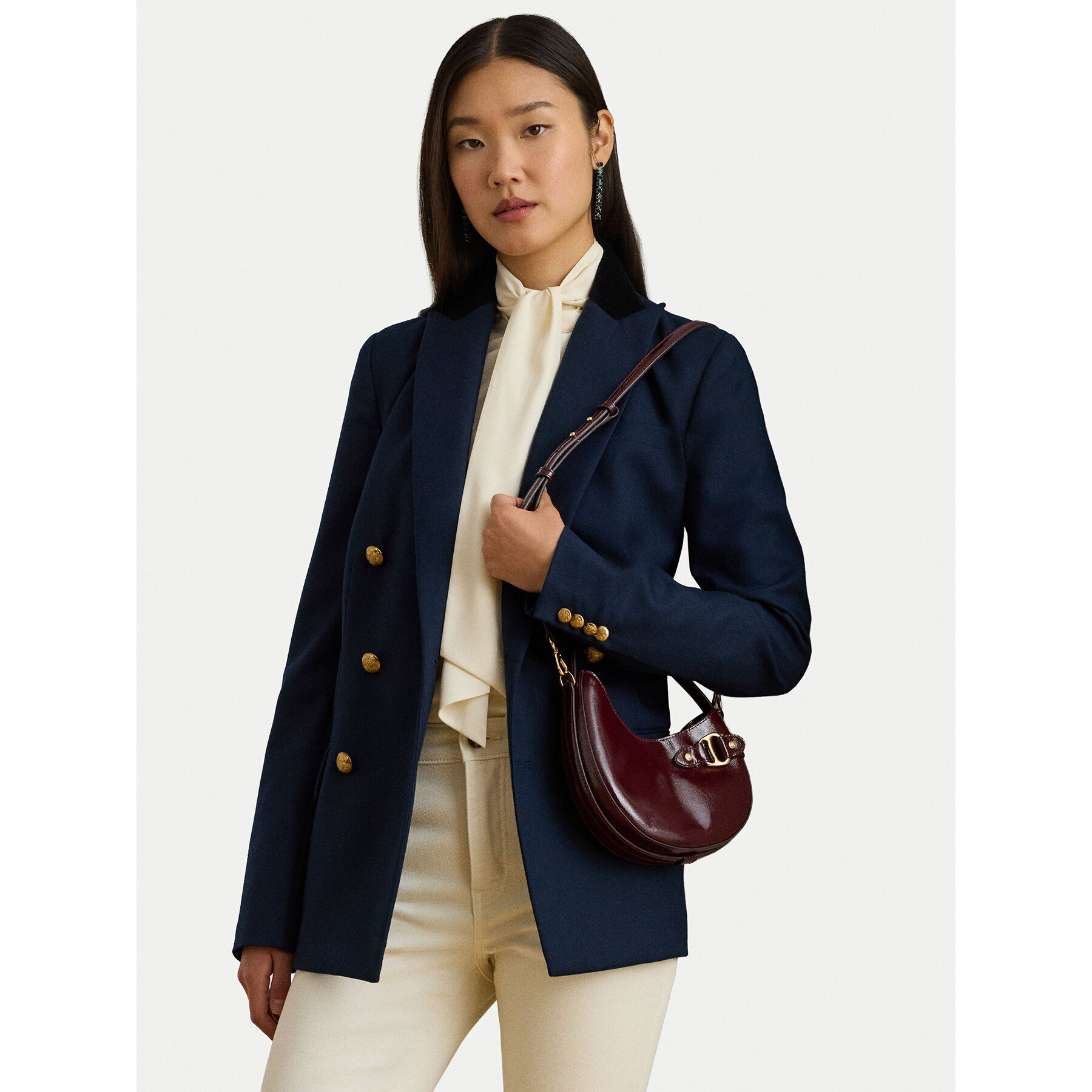 LAUREN RALPH LAUREN Дамска чанта 431P04070002