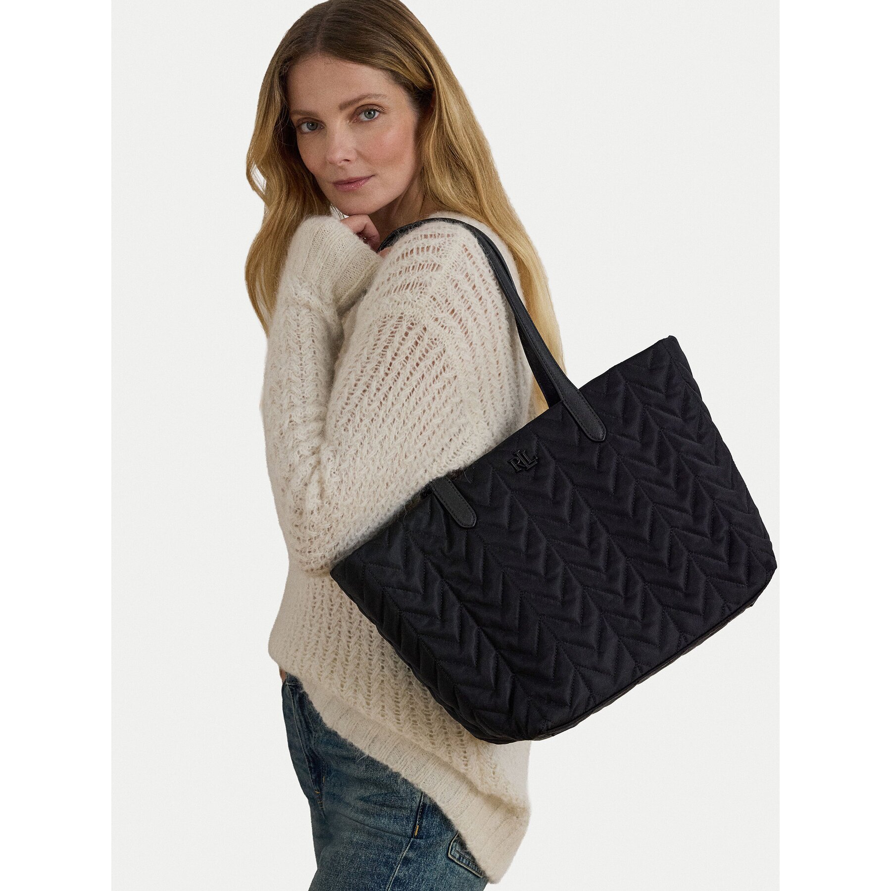 LAUREN RALPH LAUREN Дамска чанта 431P04320003