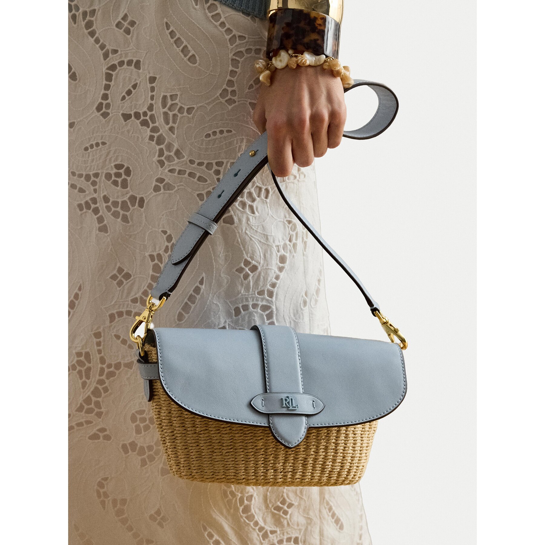 LAUREN RALPH LAUREN Дамска чанта 431P10158003